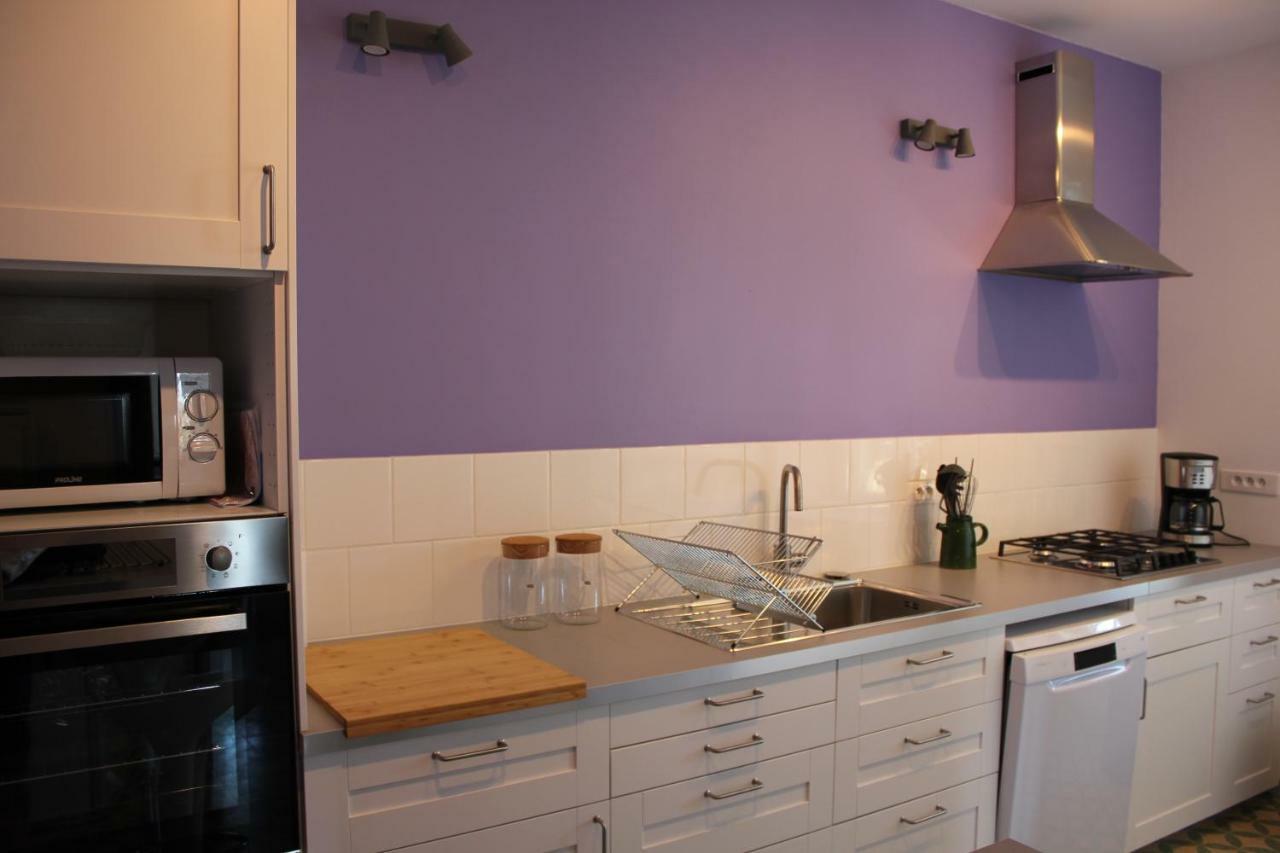Bed and Breakfast Domaine Forvent Saint-Julien-de-Peyrolas Екстер'єр фото